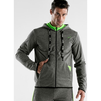 Code 22 Chaqueta deporte Chaqueta de jogging con capucha Core Code22