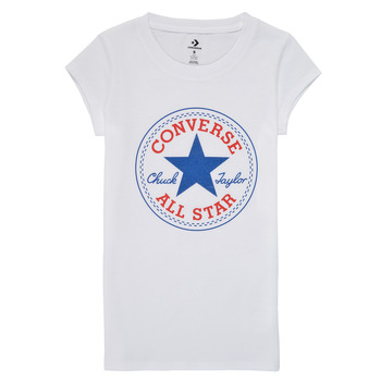 Converse Camiseta TIMELESS CHUCK PATCH TEE