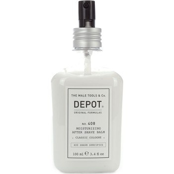 Depot Cuidado Aftershave AFTERSHAVE BALM MOISTURIZING CLASSIC COLOGNE 100ML