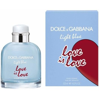 D&G Perfume Light Blue Love Is Love Men - Eau de Toilette - 125ml
