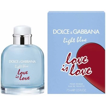 D&G Perfume Light Blue Love Is Love Men - Eau de Toilette - 75ml