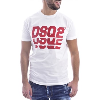 Dsquared Camiseta S71GD0809 - Hombres