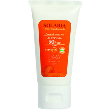 Eyra Cosmetics Protección solar Solaria Very high protection spf 50+ face