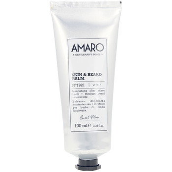 Farmavita Cuidado Aftershave Amaro Skin beard Balm Nº1921 2-in-1