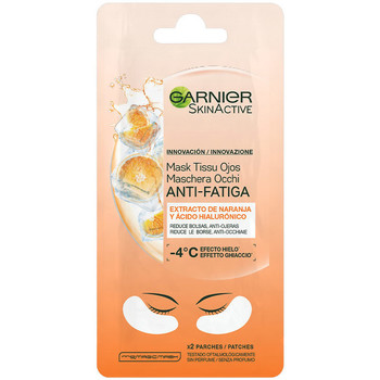 Garnier Mascarillas & exfoliantes Skinactive Mask Tissu Ojos