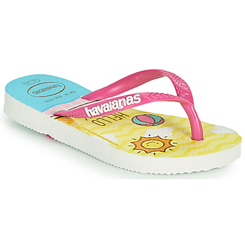 Havaianas Chanclas KIDS SLIM HELLO KITTY