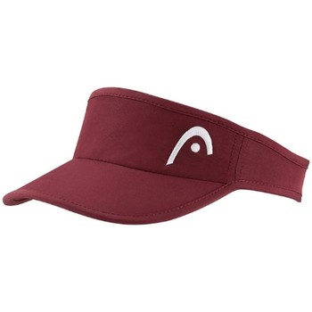 Head Gorra VISERA PRO PLAYER GRANATE MUJER