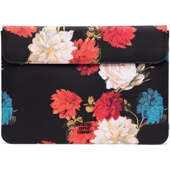 Herschel Bolso Spokane Sleeve for MacBook Vintage Floral Black - 12''