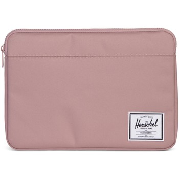 Herschel Funda Portatil Anchor Sleeve for MacBook Ash Rose - 04''