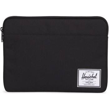 Herschel Funda Portatil Anchor Sleeve for Macbook Black - 12''