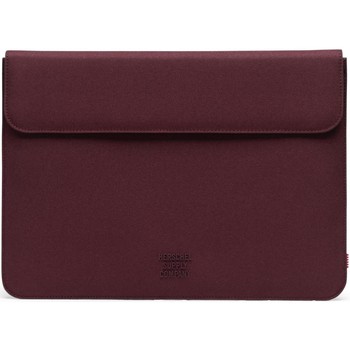 Herschel Funda Portatil Spokane Sleeve for MacBook Plum - 05''