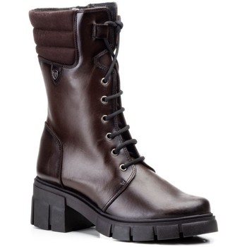 Iberico Shoes Botas Botas urbanas con cordones de piel by Ibérico