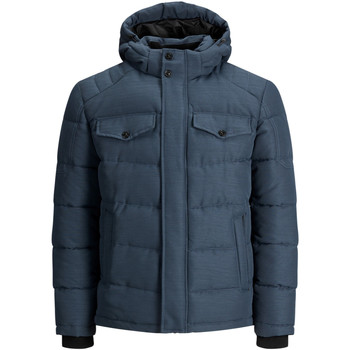 Jack & Jones Abrigo de plumas 12173872 JJREGAN PUFFER SKY CAPTAIN