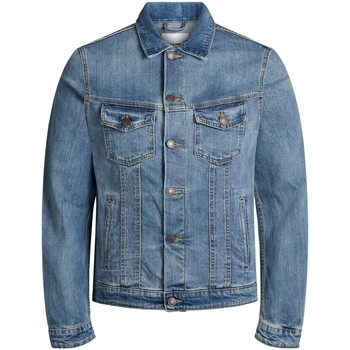 Jack & Jones Cazadora vaquera Veste Alvin 002