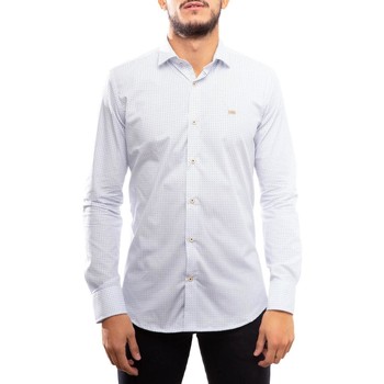 Klout Camisa manga larga CAMISA SLIM MICRO