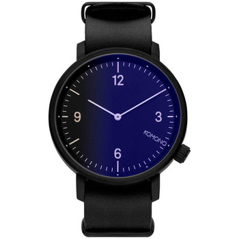 Komono Reloj analógico Magnus ii midnight