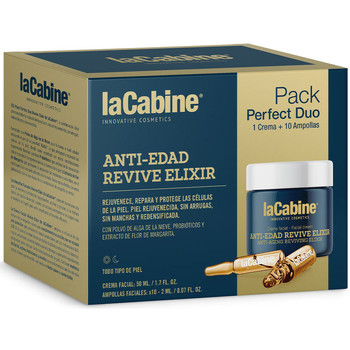 La Cabine Antiedad & antiarrugas Perfect Duo Anti-edad Revive Elixir Lote 2 Pz