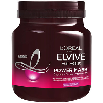 L'oréal Acondicionador Elvive Full Resist Power Mask