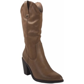 MTNG Botines Bota señora MUSTANG 50255 taupe