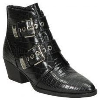 MTNG Botines BOTINES 58440 MODA JOVEN COCO/NEGRO