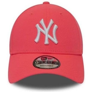 New-Era Gorra GORRA NEW YORK YANKEES 9FORTY ROSA NEON