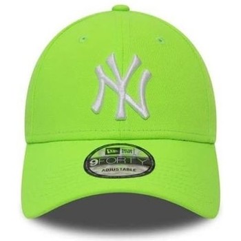 New-Era Gorra GORRA NEW YORK YANKEES 9FORTY VERDE NEON BLANCO
