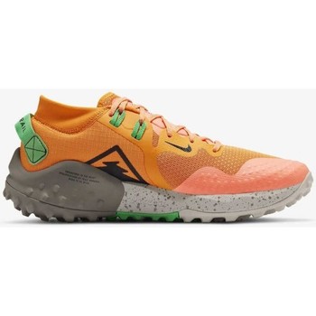 Nike Zapatillas de running WILDHORSE 6 NARANJA VERDE BV7106 800