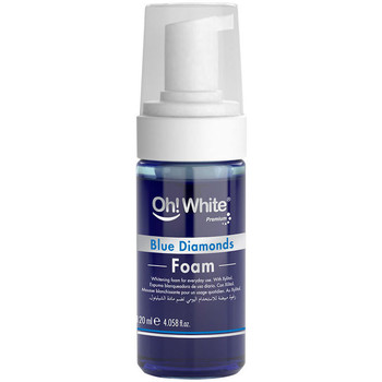 Oh! White Tratamiento facial Blue Diamonds Foam