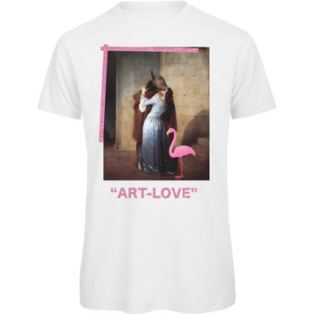 Openspace Camiseta Art Love