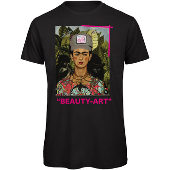 Openspace Camiseta Beauty Art