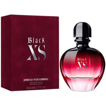 Paco Rabanne Perfume Black Xs - Eau de Parfum - 80ml - Vaporizador