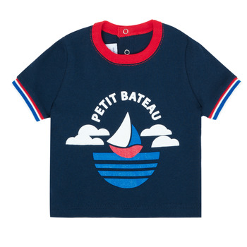 Petit Bateau Camiseta MENU