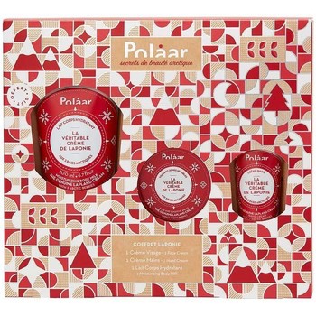 Polaar Hidratantes & nutritivos The Genuine Lapland Lote 3 Pz