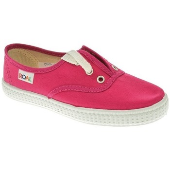 Potomac Zapatillas de tenis LONA NIÑA FUCSIA