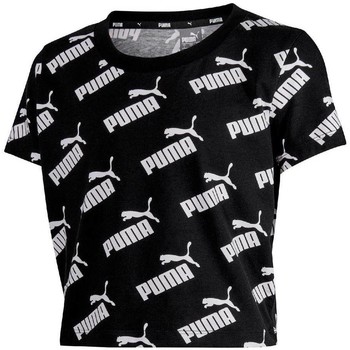 Puma Camiseta AMPLIFIED AOP FITTED MIST 581222-01