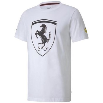 Puma Camiseta Ferrari Big Shield Tee