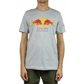 Puma Camiseta Red Bull Racing Double Bull Tee