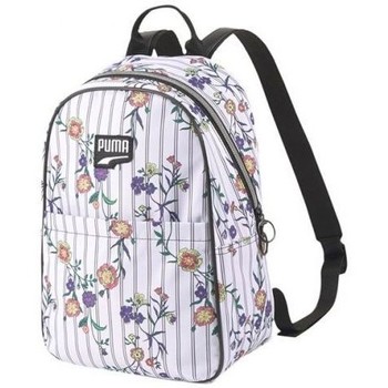 Puma Mochila MOCHILA PRIME TIME FESTIVAL BLANCO FLORAL MUJER