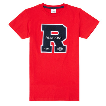 Redskins Camiseta TSMC180161-RED