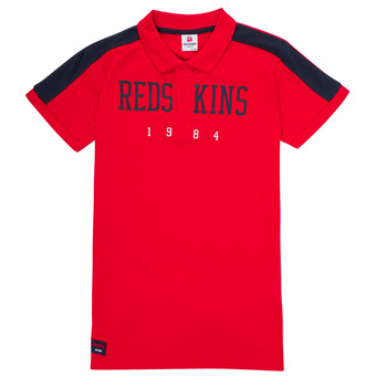 Redskins Polo PO180117-RED