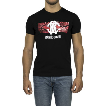 Roberto Cavalli Camiseta FST647A214