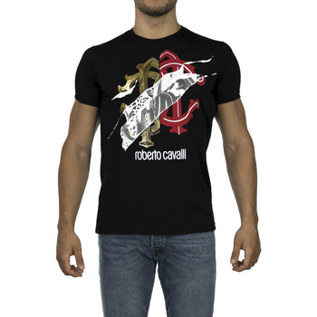 Roberto Cavalli Camiseta FST657A224