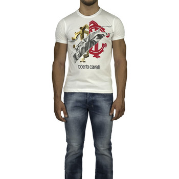 Roberto Cavalli Camiseta FST657A224