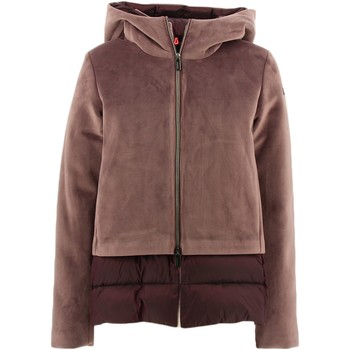 Rrd - Roberto Ricci Designs Chaqueta W20521 NEO VELVET chaquetas mujer Rosa oscuro