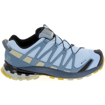 Salomon Zapatillas de senderismo XA Pro GTX Bleu Ciel