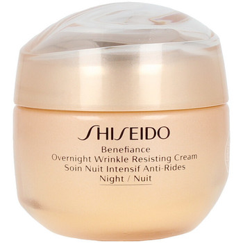 Shiseido Antiedad & antiarrugas Benefiance Overnight Wrinkle Resisting Cream