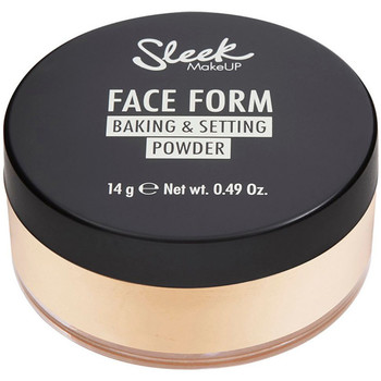 Sleek Colorete & polvos Face Form Baking Setting Powder light