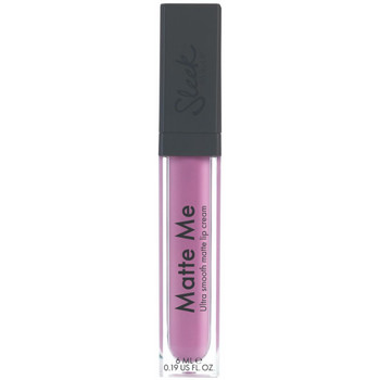 Sleek Pintalabios Matte Me Ultra Smooth Lip Cream crushed Lavender