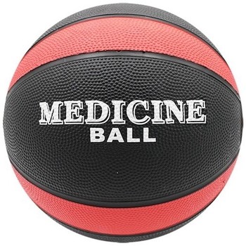 Softee Complemento deporte BALÓN MEDICINAL NEW 4 KG ROJO NEGRO