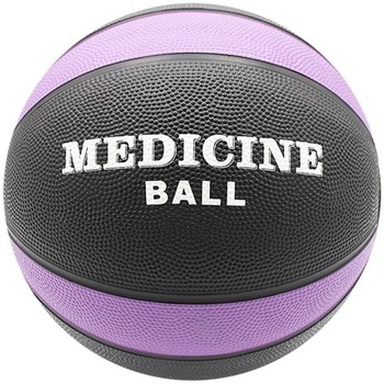 Softee Complemento deporte BALÓN MEDICINAL NEW 5 KG MORADO NEGRO